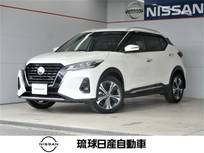 日産 キックス 1200cc 1.2 X (e-POWER) プロパイロット　エマージェンシーブレーキ