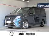 日産 セレナ 2000cc 2.0 ハイウェイスターV フロントダイナミックパック ルーフスポイ