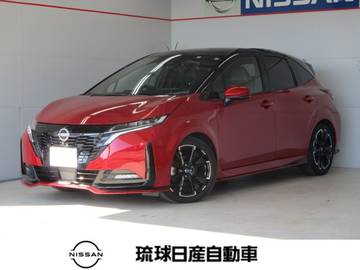 1.2 NISMO NISMO専用エアロ&シート 17インチアルミ
