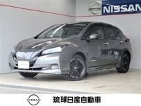 日産 リーフ e+ G プロパイロット エマージェンシーブレーキ