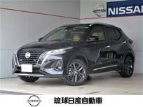 日産 キックス 1200cc 1.2 X ツートーン インテリアエディション (e-POWER) エマージェンシーブレーキ レーンキープ