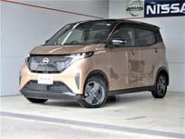 日産 サクラ G シーズンズカラールーフ プロパイロット ル