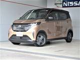 日産 サクラ G シーズンズカラールーフ プロパイロット ル
