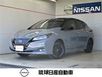 日産 リーフ G プロパイロット エマージェンシーブレーキ