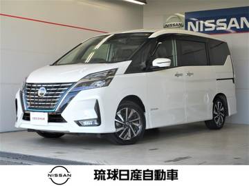 1.2 e-POWER ハイウェイスター V 防水シート車　プロパイロット