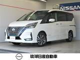 日産 セレナ 1200cc 1.2 e-POWER ハイウェイスター V 防水シート車　プロパイロット