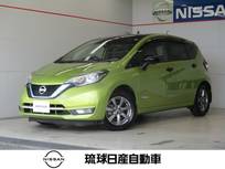 日産 ノート 1200cc 1.2 e-POWER メダリスト ブラックアロー インテリジェントルームミラー エマージェ