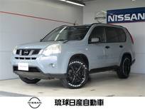 日産 エクストレイル 2000cc 2.0 20X 4WD 外装全塗装済 ルーフレール 新品R/Tタイヤ