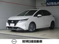 日産 ノート 1200cc 1.2 X エマージェンシーブレーキ レーンキープ ア