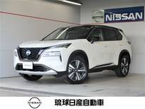 日産 エクストレイル 1500cc 1.5 G e-4ORCE 4WD プロパイロット プロパイロットパーキング