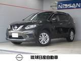 日産 エクストレイル 2000cc 2.0 20X 3列車 4WD 7人乗り 運転席&助手席シートヒーター