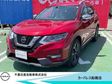 エクストレイル 2.0 20Xi Vセレクション 2列車 4WD オールモード4x4