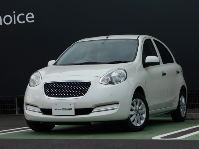 マーチ 愛媛 の中古車 日産公式中古車検索サイト