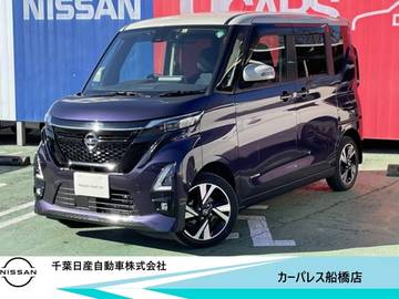 660 ハイウェイスターGターボ プロパイロット エディション 4WD