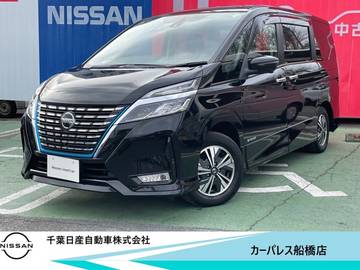 1.2 e-POWER ハイウェイスター V メモリーナビ クルコン 両側オートスライド