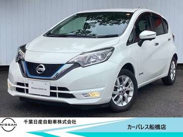 1.2 e-POWER X 純正メモリーナビ・アラウンドビュモニター