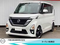 日産 ルークス 660cc 660 ハイウェイスターX 純正CDステレオ・左側オートスライドドア