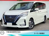 日産 セレナ 1200cc 1.2 e-POWER ハイウェイスター V 純正メモリーナビ・アラウンドビュモニター