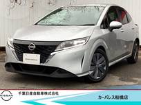 日産 ノート 1200cc 1.2 X オーディオレス・アラウンドビュモニター