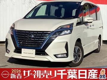 1.2 e-POWER ハイウェイスター V 純正10インチナビ・後席モニター・ETC