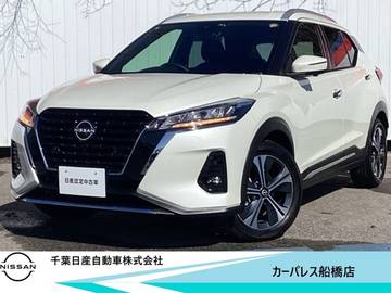 キックス 1.2 X (e-POWER) 純正メモリーナビ・スマートルームミラー