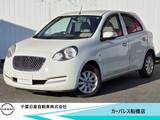 日産 マーチ 1200cc 1.2 ボレロ 純正メモリーナビ・バックカメラ・ETC