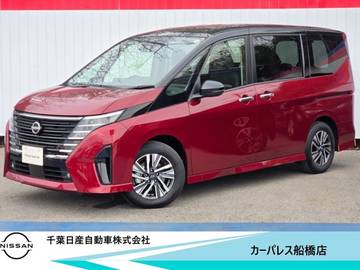 1.4 e-POWER ハイウェイスターV 当社試乗車アップ・日産コネクトナビ