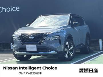 1.5 G e-4ORCE 4WD 当社社用車UP　日産コネクトナビ