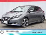 日産 リーフ e+ G 62kwh・日産コネクトナビ・プロパイロット