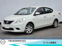 日産 ラティオ 1200cc 1.2 G 純正メモリーナビ・ワンオーナー