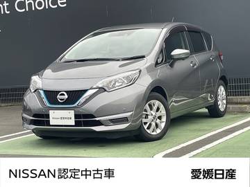 1.2 e-POWER X Vセレクション 日産純正ナビ　ETC　ドライブレコーダー