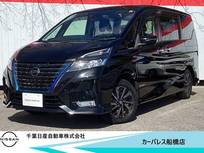 日産 セレナ 1200cc 1.2 e-POWER ハイウェイスター V アーバンクロム 純正10インチナビ・後席Fダウンモニター