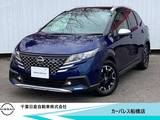 日産 ノート 1200cc 1.2 AUTECH クロスオーバー FOUR 4WD 当社試乗車アップ・日産コネクトナビ