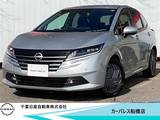 日産 ノート 1200cc 1.2 X 当社試乗車アップ・日産コネクトナビ