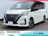 日産 セレナ 1200cc 1.2 e-POWER ハイウェイスター V 純正10インチナビ・アラウンドビュモニター