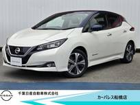 日産 リーフ G 純正メモリーナビ・アラウンドビュモニター