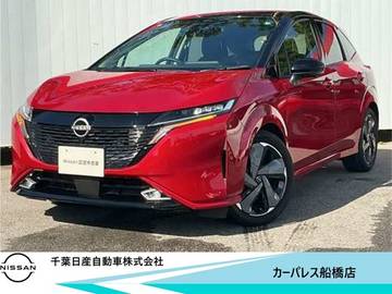 1.2 G 日産コネクトナビBOSEパソナルサウンド