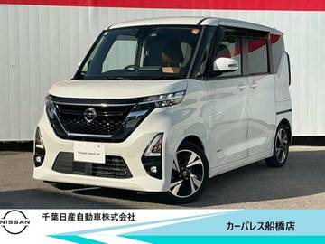 660 ハイウェイスターGターボ 純正9インチナビ・アラウンドビュモニター