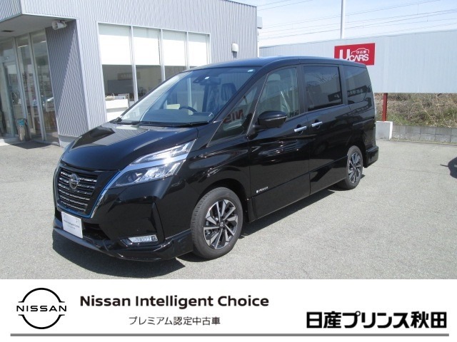 日産プリンス秋田販売株式会社 追分中古車センター 秋田県 セレナ 日産の在庫詳細から中古車を探す 日産公式中古車検索サイト