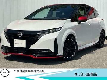 1.2 NISMO 当社試乗車アップ・日産コネクトナビ