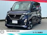 日産 ルークス 660cc 660 ハイウェイスターGターボ プロパイロット エディション 4WD 純正9インチナビ・アラウンドビュモニター