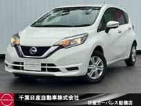 日産 ノート 1200cc 1.2 X 社外メモリーナビ・アラウンドビュモニター