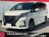 日産 セレナ 1200cc 1.2 e-POWER ハイウェイスター V 純正10インチナビ・後席Fダウンモニター