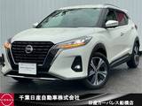 日産 キックス 1200cc 1.2 X FOUR スタイルエディション(e-POWER) 4WD 純正9インチナビ・アラウンドビュモニター