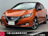 日産 リーフ e+ G 日産コネクトナビ・アラウンドビュモニター