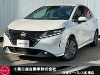 日産 ノート 1200cc 1.2 X 純正9インチナビ・アラウンドビュモニター