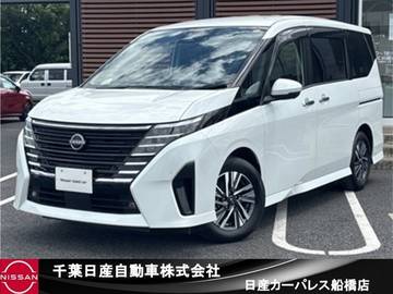 2.0 ハイウェイスターV 純正ディスプレイオーディオプロパイロット