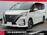 日産 セレナ 1200cc 1.2 e-POWER ハイウェイスター V 純正10インチナビ・後席Fダウンモニター