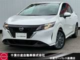 日産 ノート 1200cc 1.2 X 純正9インチナビ・純正ドライブレコーダー