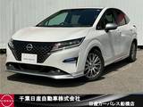 日産 ノート 1200cc 1.2 AUTECH 日産コネクトナビ・アラウンドビュモニター